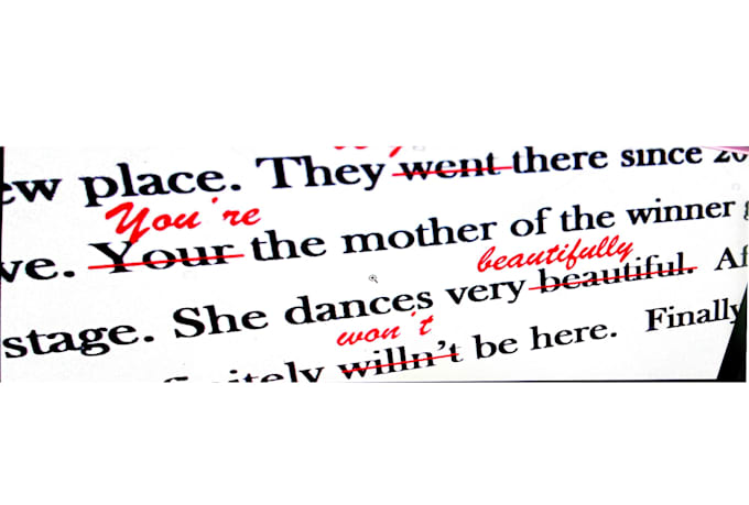check your spelling, grammar and help with your content writing